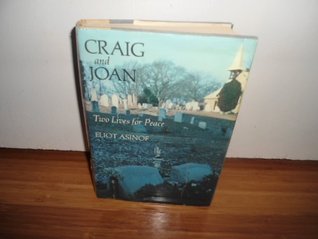 Craig and Joan: Two Lives for Peace (Hardcover)