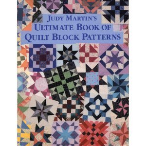 Judy Martin's Ultimate Book of Quilt Block Patterns (Paperback)