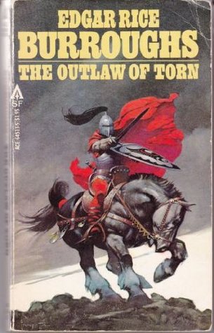 The Outlaw Of Torn By Edgar Rice Burroughs
