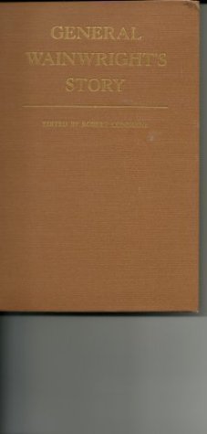 General Wainwright's Story (Mass Market Paperback)