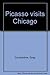 Picasso visits Chicago
