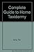 Complete Guide to Home Taxidermy