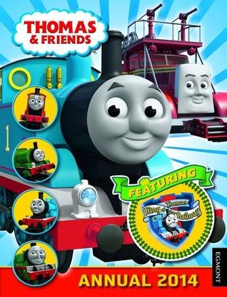 Thomas & Friends Annual 2014 (Hardcover)
