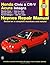 Honda Civic 1996-2000, Honda CR-V 1997-2000 & Acura Integra 1994-2000 (Haynes Automotive Repair Manual)