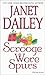 Scrooge Wore Spurs by Janet Dailey