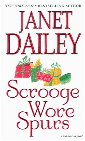 Scrooge Wore Spurs (Paperback)