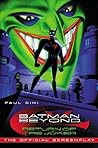 Batman Beyond: Return of The Joker, The Official Screenplay