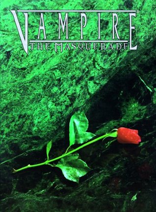 Vampire: The Masquerade (Hardcover)