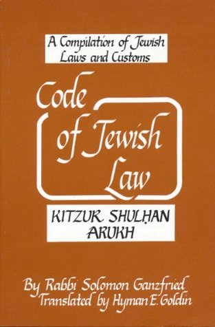 Code of Jewish Law / Kitzur Shulhan Arukh (Paperback)