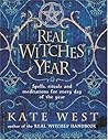 The Real Witches' Year by Kate West