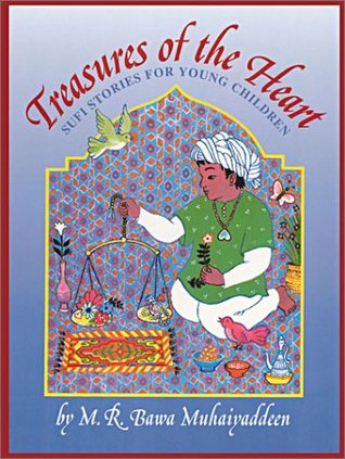 Treasures of the Heart: Sufi Stories for Young Children (Hardcover)