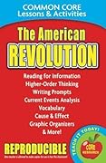 American Revolution: Common Core Lessons & Activities