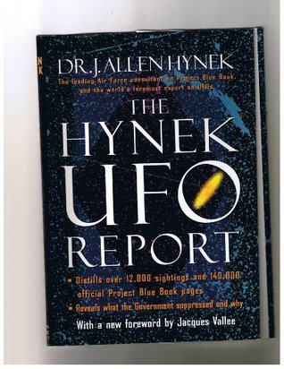 The Hynek UFO Report (Hardcover)
