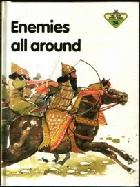 Enemies All Around (Lion Story Bible)