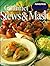 Gourmet Stews and Mash