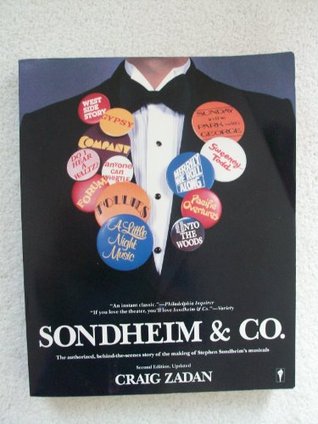 Sondheim and Company (Paperback)