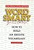 Princeton Review: Word Smart Genius: How to Build an Erudite Vocabulary