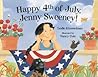 Happy 4th of July, Jenny Sweeney! Happy 4th of July, Jenny Sweeney!