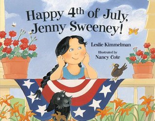 Happy 4th of July, Jenny Sweeney! (Hardcover)