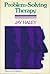 Problem-Solving Therapy (JOSSEY BASS SOCIAL AND BEHAVIORAL SCIENCE SERIES)