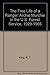 The Free Life of a Ranger: Archie Murchie in the U.S. Forest Service, 1929-1965