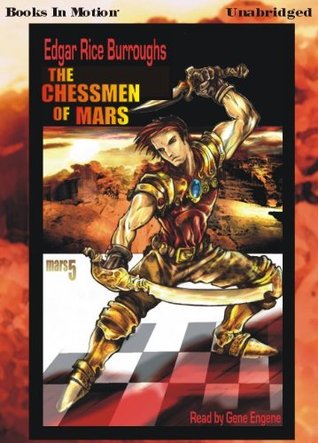 The Chessmen of Mars