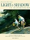 Painting Light and Shadow in Watercolor