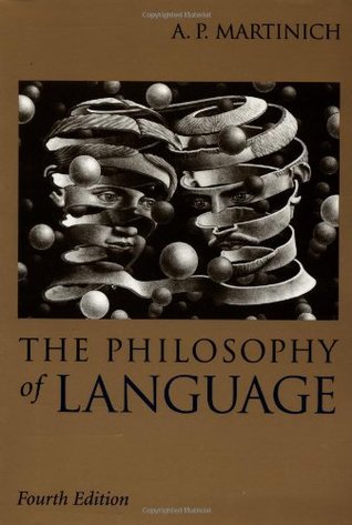 The Philosophy of Language (Paperback)