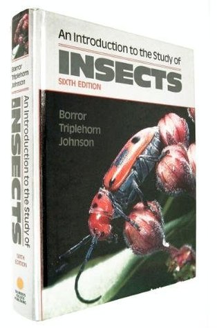An Introduction to the Study of Insects (Hardcover)