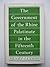 The Government Of The Rhine Palatinate In The Fifteenth Century