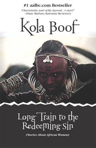 Long Train to the Redeeming Sin: Stories About African Women (Paperback)