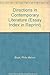 Directions in Contemporary Literature (Essay Index in Reprint)