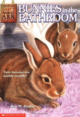 Bunnies in the Bathroom (Animal Ark, #15)