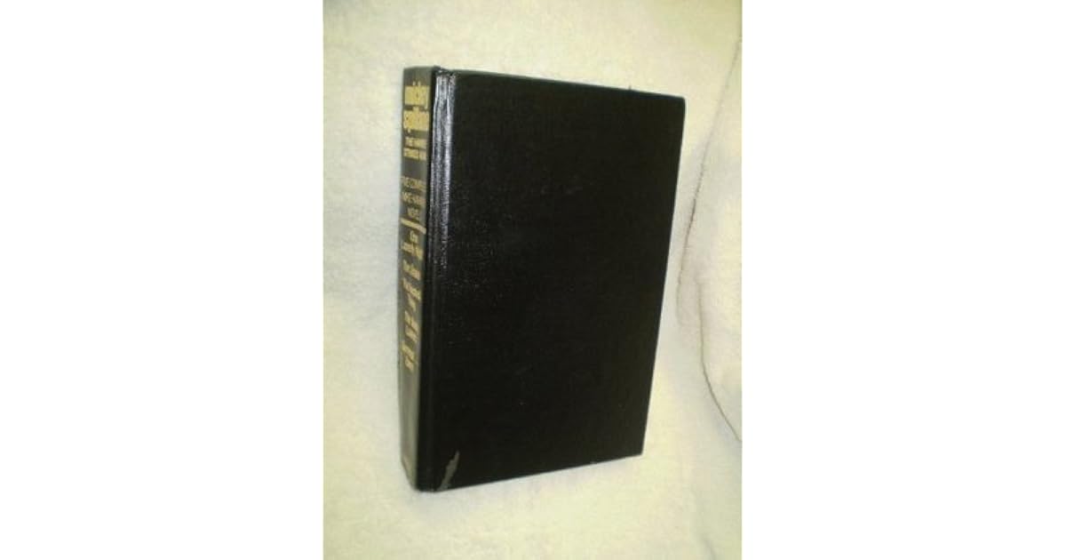 The Hammer Strikes Again by Mickey Spillane