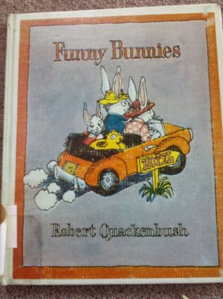 Funny Bunnies (Library Binding)