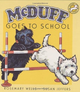 McDuff Goes to School (Hardcover)