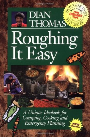 Roughing It Easy: A Unique Ideabook for Camping and Cooking (Paperback)