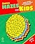 Super Mazes for Kids: Easy,...