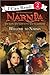 The Lion, the Witch and the Wardrobe by Jennifer Frantz