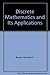 Discrete Mathematics and Its Applications