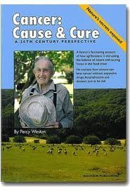 Percy Weston Cancer Cause and Cure (Paperback)