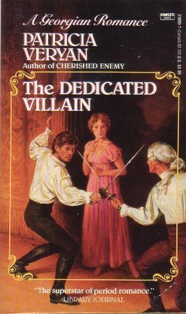 The Dedicated Villain (The Golden Chronicles, #6)