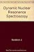 Dynamic Nmr Spectroscopy