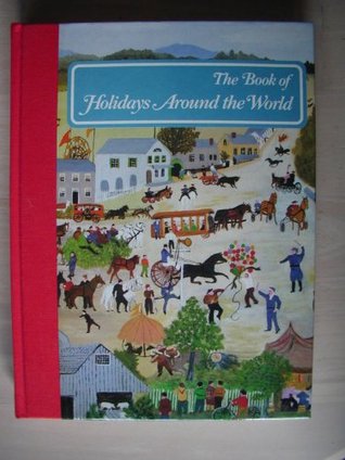 The Book of Holidays Around the World (Hardcover)
