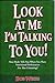 Look At Me I'm Talking To You! Your Body Tells You When You Have Nutritional Deficiencies, Are You Listening?