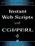 Instant Web Scripts With Cg...