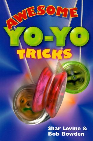 Awesome Yo-Yo Tricks (Paperback)