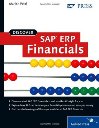 Discover Sap Erp Financials (Paperback)