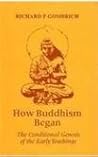 How Buddhism Bega...