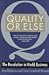 Quality or Else by Lloyd Dobyns